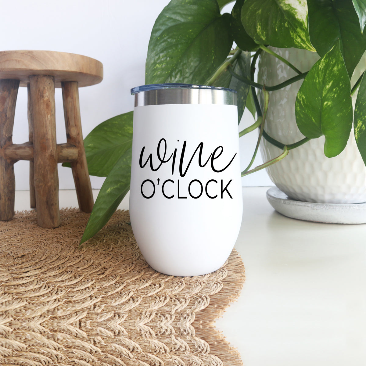 Wine O'Clock 17oz PRE-ORDER